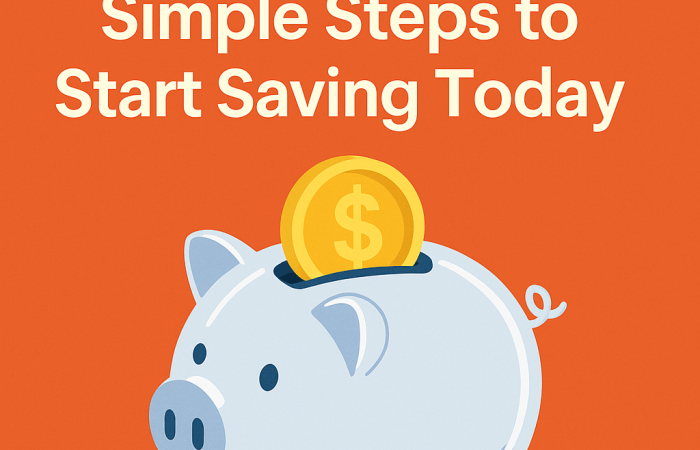 Why Many People Struggle to Save Money—and Simple Steps to Start Saving Today